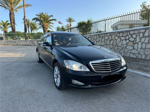MERCEDES CLASSE S LIMOUSINE