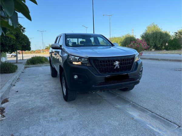 Peugeot Landtrek Simple Cabine 