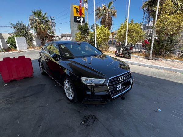 Audi A3 Sportback 