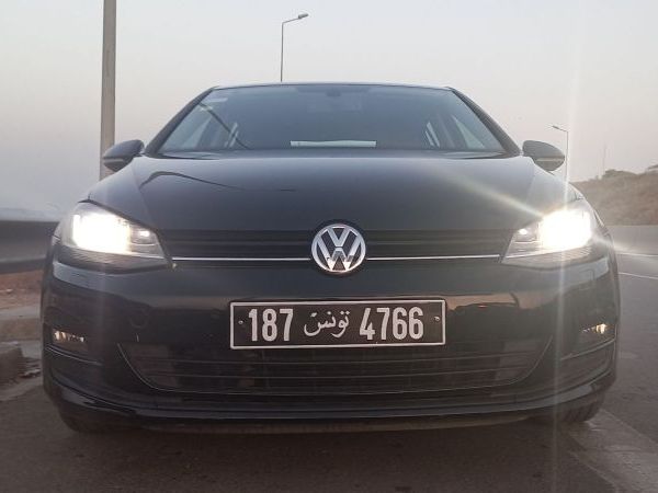 Volkswagen Golf 7 
