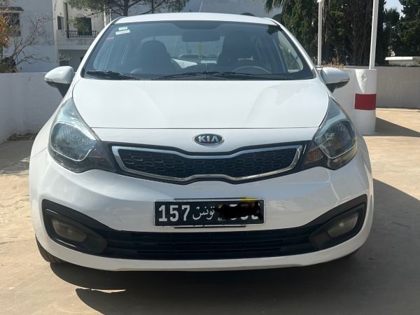 KIA Rio Berline 