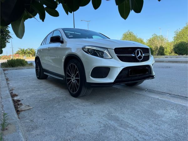 MERCEDES GLE AMG