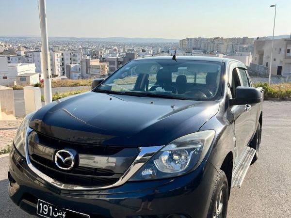 Mazda BT-50 