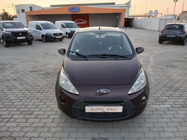 FORD KA TITANIUM