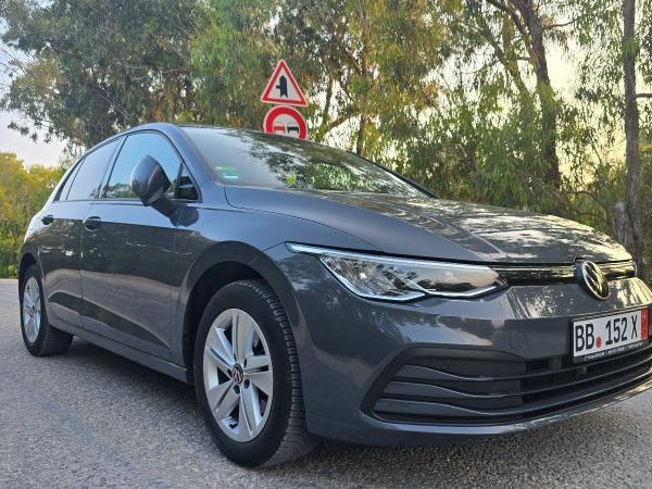 Volkswagen Golf 8 