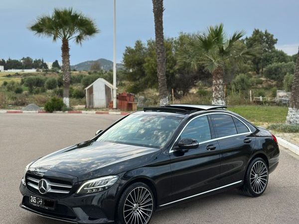 Mercedes-Benz Classe C 