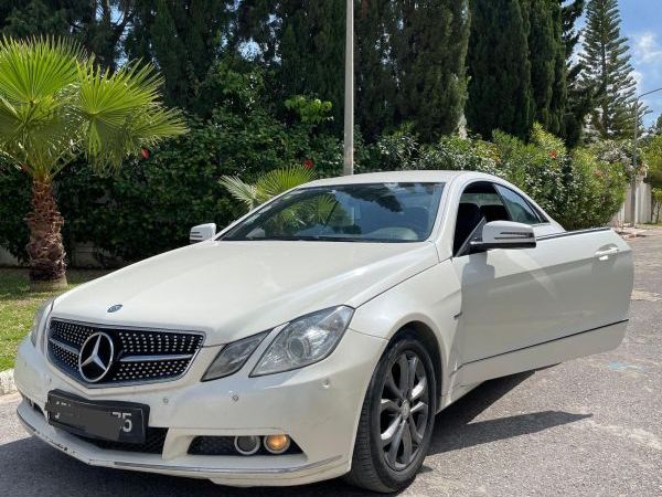 Mercedes-Benz Classe C coupé