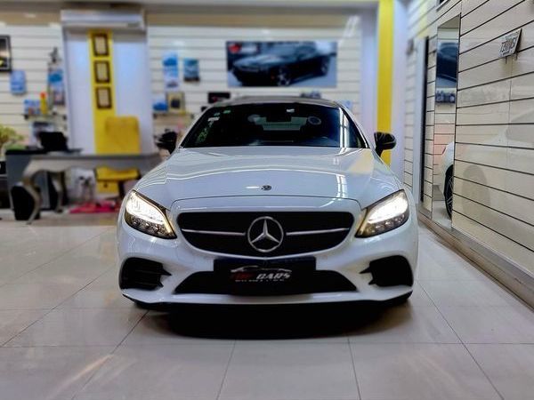 Mercedes-Benz Classe C coupé 