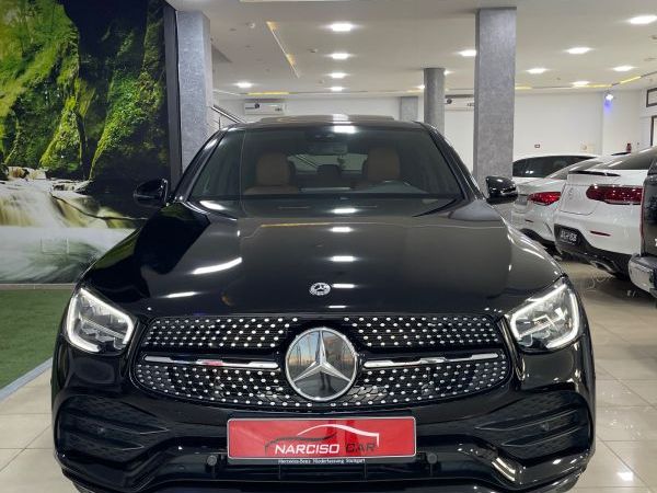 Mercedes-Benz GLC Coupé 