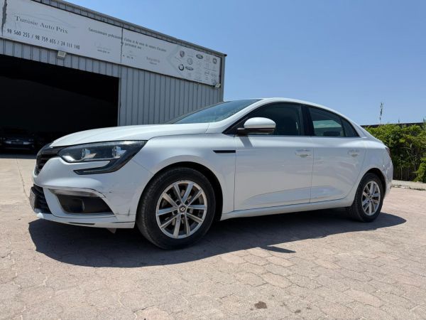 Renault Megane Sedan 