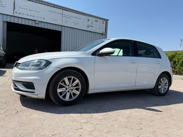 Volkswagen Golf 7 