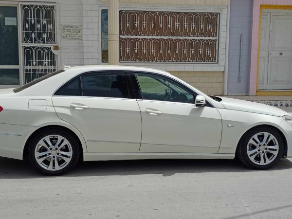 Mercedes-Benz Classe E 