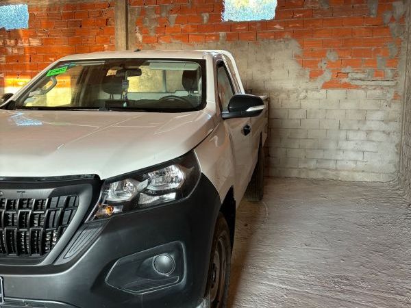 Peugeot Landtrek Simple Cabine 
