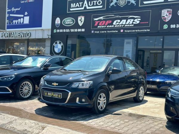 CHEVROLET SONIC