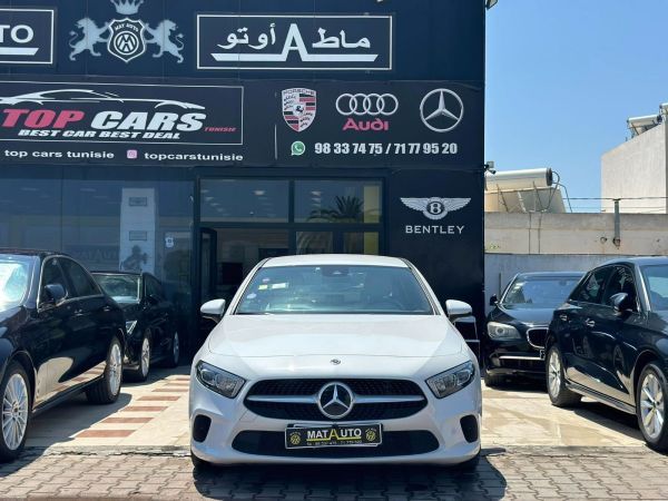 Mercedes-Benz Classe A Berline 
