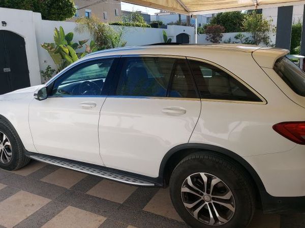 Mercedes-Benz GLC AMG