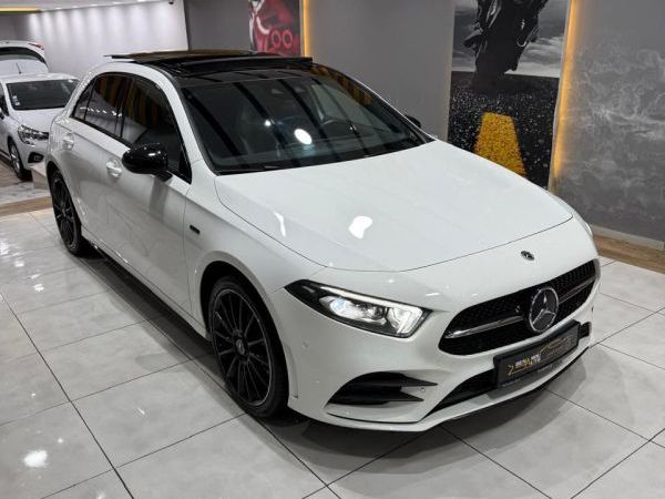 Mercedes-Benz Classe A 