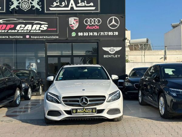 Mercedes-Benz Classe C 