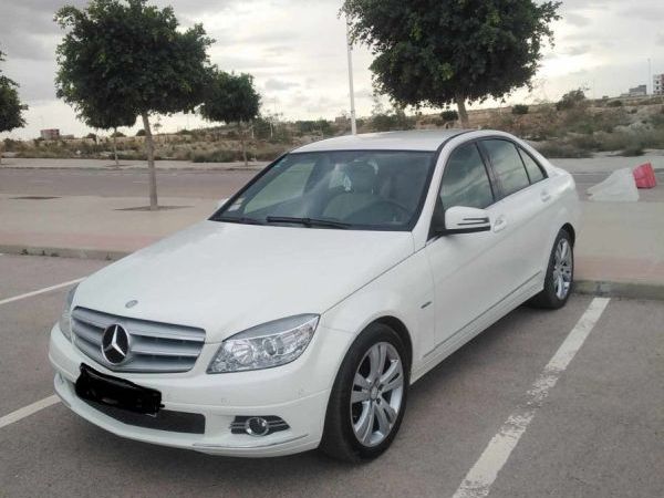 Mercedes-Benz Classe C 