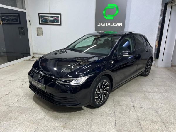 Volkswagen Golf 8 