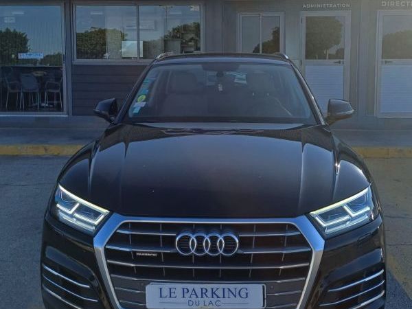 Audi Q5 