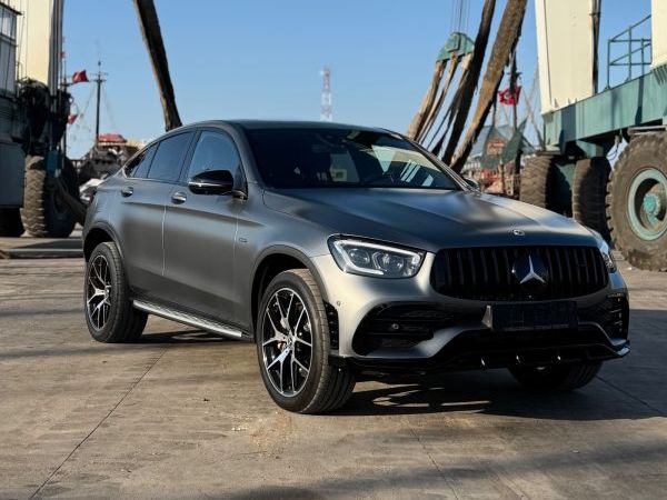 Mercedes-Benz GLC Coupé 