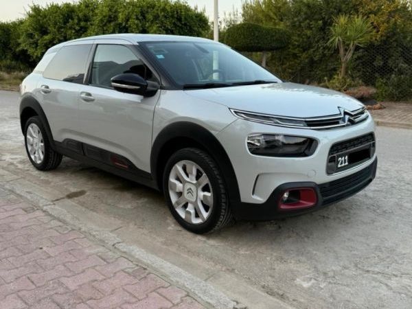 Citroën C4 Cactus 