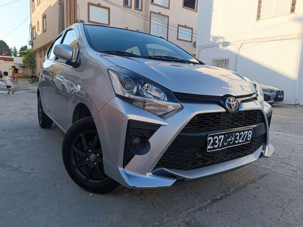 Toyota Agya 
