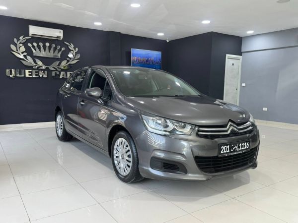 CITROËN C4 LIVE