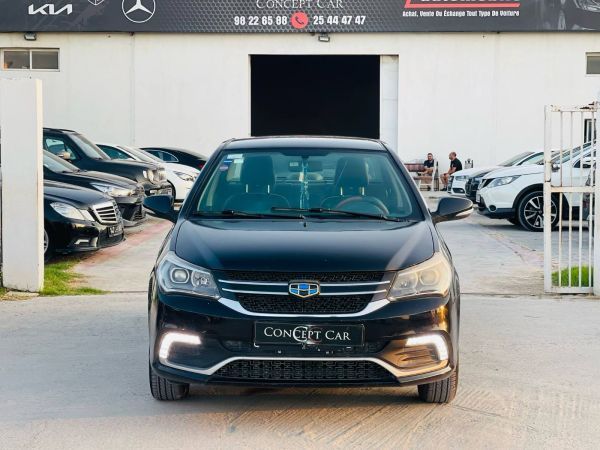 GEELY GC6