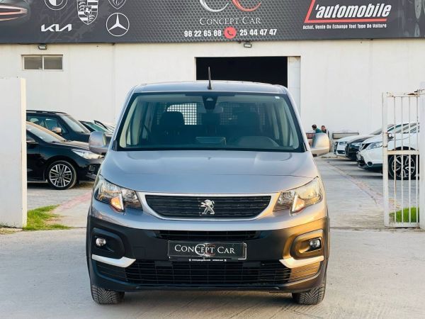 PEUGEOT RIFTER