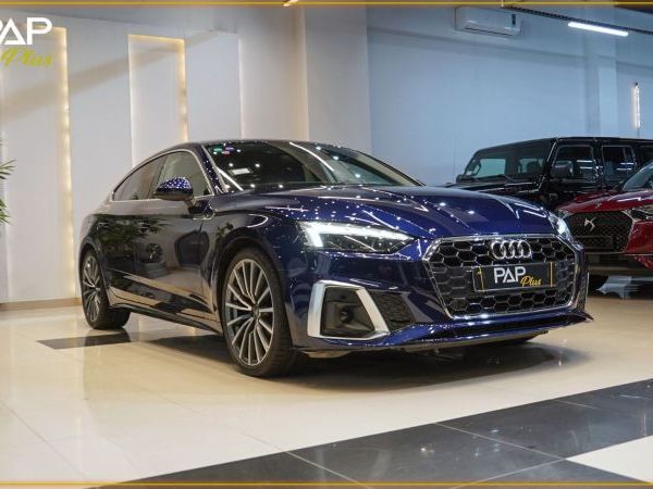 Audi A5 Sportback 