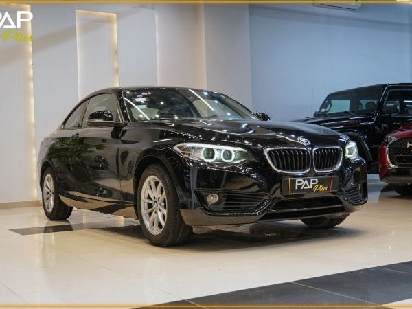 BMW SÉRIE 2 GRAN COUPÉ