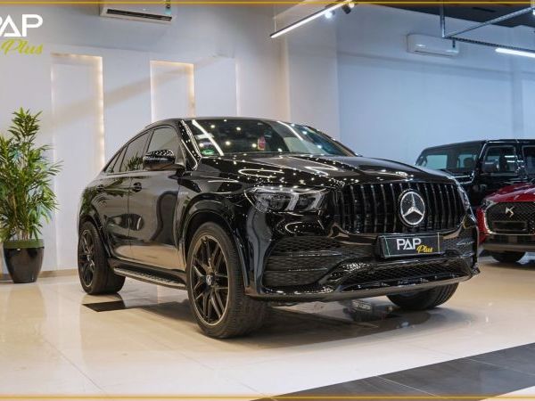 MERCEDES GLE COUPÉ