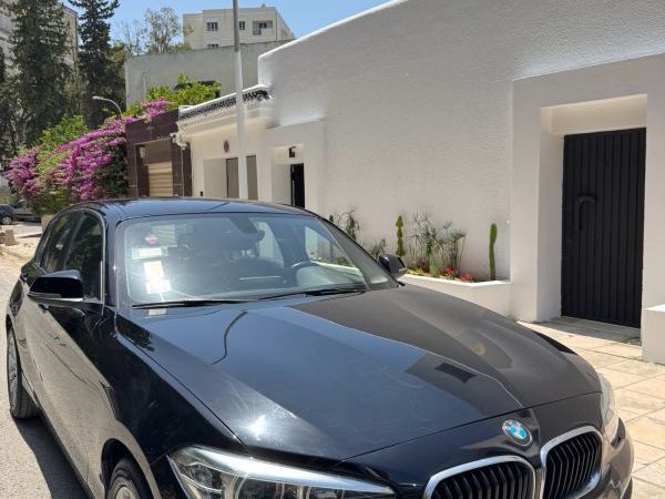BMW Série 1 