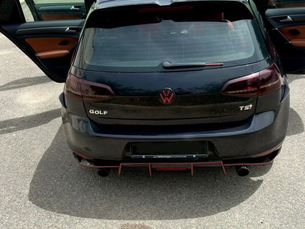 Volkswagen Golf 7 