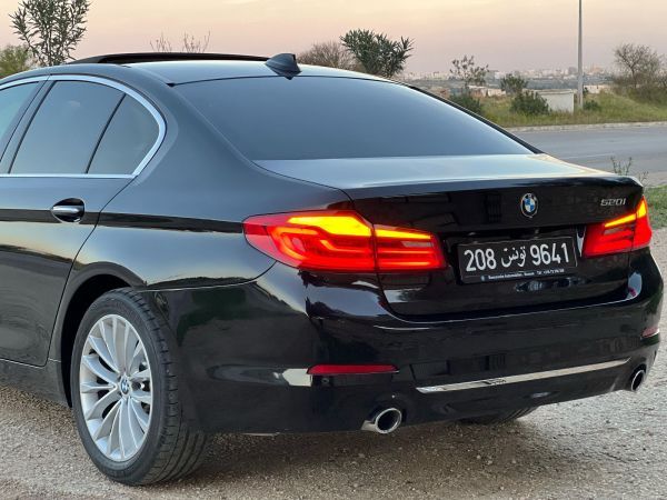 BMW Série 5 