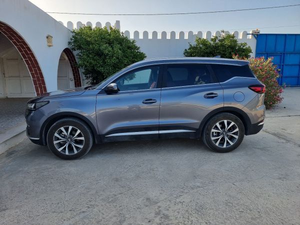 Chery Tiggo 7 Pro 