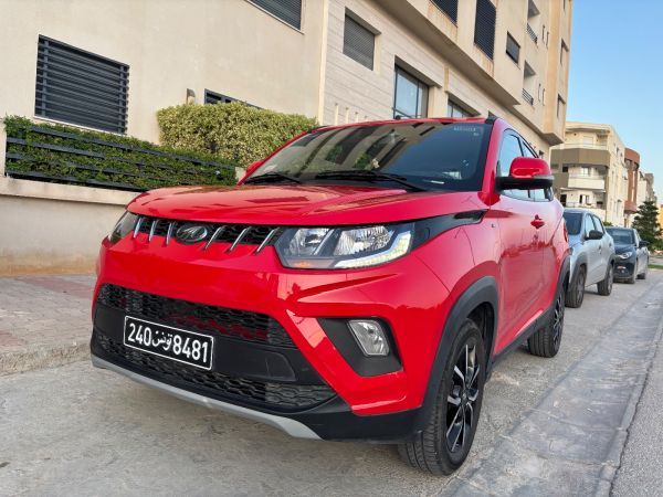 Mahindra KUV 100 