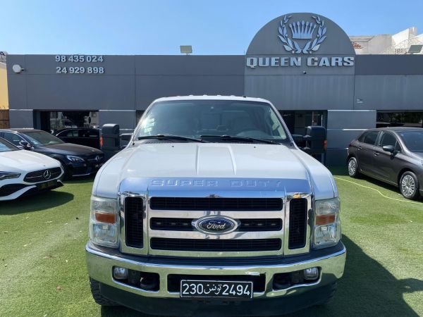 Ford F 250