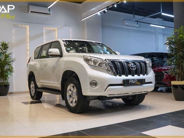 Toyota Prado 