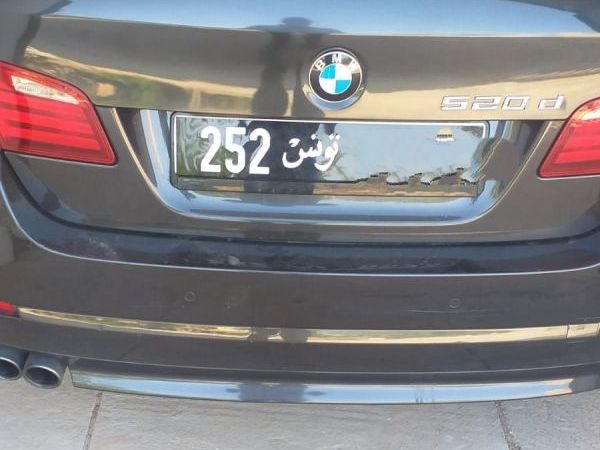BMW Série 5 