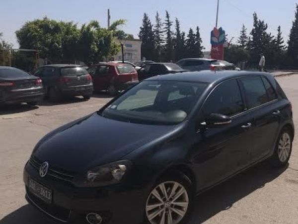 Volkswagen Golf 6 