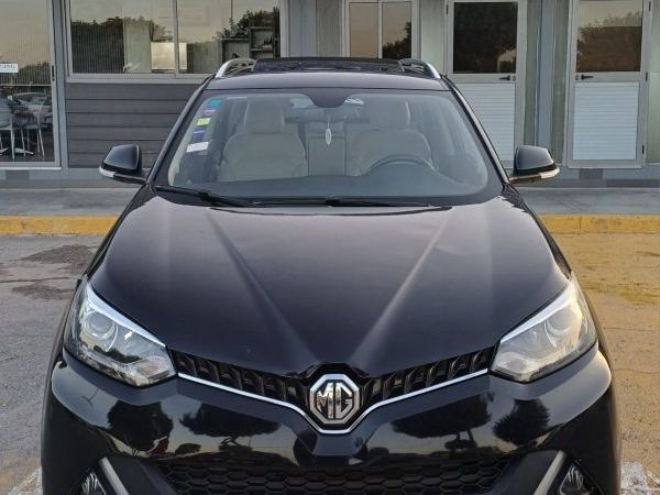 MG GS LUXE PLUS