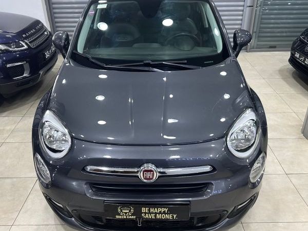 FIAT 500X POP STAR