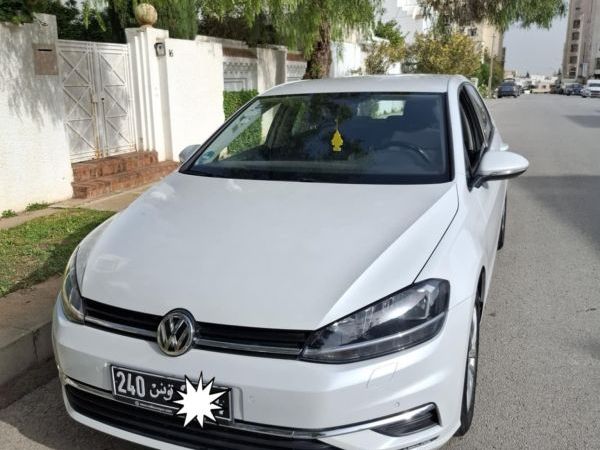 Volkswagen Golf 7 