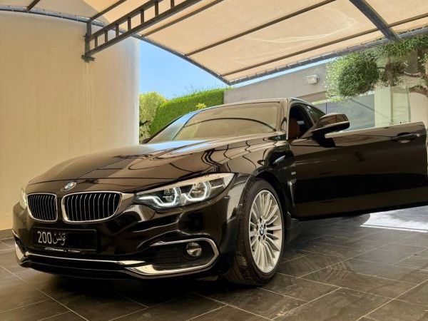 BMW Série 4 Gran Coupé 