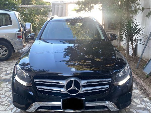MERCEDES GLC AVANTGARDE