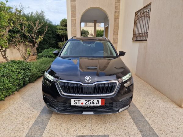 Skoda Kamiq 