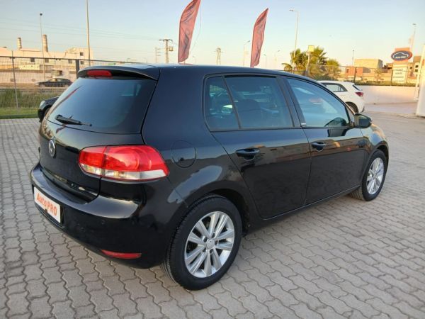 Volkswagen Golf 6 